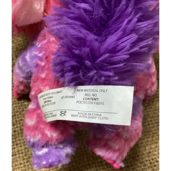 Magic Mixies Crystal Ball Pink Plush Interactive Monster Working Moose Toys - Picture 4 of 7